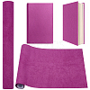 Faux Suede Book Covers DIY-WH20010-138W-06-1