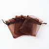 Organza Gift Bags with Drawstring LS-OP-R016-7x9cm-12-2