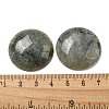 Natural Labradorite Cabochons G-C115-02B-26-3