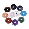 Natural & Synthetic Mixed Stone Pendants G-Q601-22-1