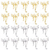 20Pcs 2 Colors Alloy Pendants FIND-TA0008-04-2