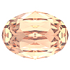 Preciosa&reg MAXIMA Crystal Fancy Stones Y-PRC-FF14-90300-3