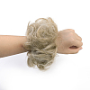 Synthetic Hair Bun Extensions OHAR-G006-A10-2