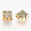 Tibetan Style Alloy Beads LS-GLF0867Y-2