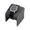 Desktop Imitation Leather Single Watch Holder ODIS-WH0007-64A-6