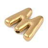 Ion Plating(IP) 304 Stainless Steel Pendants STAS-K256-25W-G-2