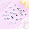 Preciosa&reg MAXIMA Crystal in Sew-On Cup Y-PRC-SS12-60000-S-4