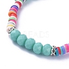 Kids Stretch Bracelets BJEW-JB05194-01-2