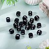 20Pcs Food Grade Eco-Friendly Silicone Beads SIL-TADJ0001-04I-4