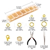 DIY Jewelry Making Finding Kit DIY-YW0006-16-3