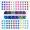 48G 12 Colors Glass Hotfix Rhinestone DIY-TA0004-53-1