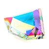 Transparent Glass Pendants LS-GLAA-G103-02A-2