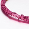 Round Aluminum Wire AW-D009-0.8mm-5m-05-2