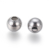 304 Stainless Steel Beads STAS-I021-8mm-2