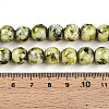Baking Paint Glass Beads X1-DGLA-N003-10mm-A04-5