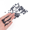 6/0 Glass Seed Beads SEED-US0003-4mm-606-4