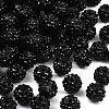 Resin Rhinestone Beads RESI-S315-12x14-01-1