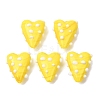 Handmade Lampwork Enamel Beads LAMP-Z025-01C-1