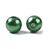 Imitation Pearl Acrylic Beads PL610-25-1-2