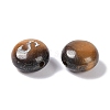 Natural Tiger Eye Beads G-L524-20S-02-2