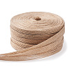 Burlap Fabric Ribbon OCOR-TAC0006-30A-2