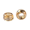 TOHO 15/0 Round Beads X-SEED-TR15-0103B-3