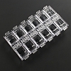 Acrylic Bead Containers PW-WGB13F7-01-1
