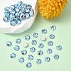 Preciosa&reg MAXIMA Crystal No Hotfix Flatback Stones Y-PRC-NSS12-30020-200-2