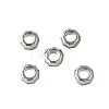 304 Stainless Steel Spacer Beads STAS-U048-02P-1