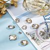 Sew on Rhinestone RGLA-CA0001-03-4