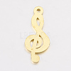 Treble Clef Pendants LS-TIBEP-R315-G-LF-3