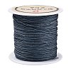 Nylon Chinese Knot Cord NWIR-C003-01B-25-1