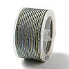 14M Two Tone Polyester Braided Cord OCOR-G015-02A-28-3