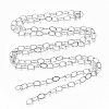 304 Stainless Steel Cable Chains CHS-S006-JN955-1-3