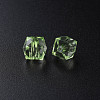 Transparent Acrylic Beads MACR-S373-51B-B10-4