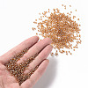 Glass Seed Beads SEED-US0003-2mm-102C-4