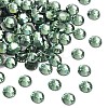 Preciosa&reg Crystal Hotfix Flatback Stones Y-PRC-HSS10-50010-1