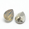 Pointed Back Resin Rhinestone Cabochons RESI-T014-13x18mm-A18-2