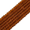 Transparent Glass Beads Strands EGLA-A044-T2mm-MD02-1
