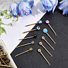 Iron Hair Bobby Pin Findings PHAR-AR0001-04-2