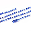 Iron Ball Bead Chains CH-E002-2.4mm-5A-1
