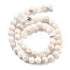 Natural Persian Jade Beads Strands X-G-A255-A02-02K-4