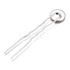 Iron Hair Fork Findings LS-KK-M040-04C-P-2