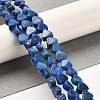 Natural Dolomite Beads Strands G-F765-H06-01-2