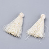 Polyester Tassel Pendant Decorations FIND-S260-A02-2