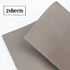 BENECREAT 2 Sheets Photosensitive Stamp Seal Pad FIND-BC0002-15-4