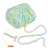 Segment Dyed Super Bulky Polyester Yarn YCOR-TADJ0001-02F-3