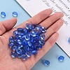 Transparent Acrylic Beads TACR-S154-18A-86-5