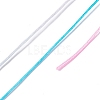 50M Segment Dyed Nylon Chinese Knotting Cord NWIR-A008-02G-3