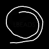 Imitation Jade Glass Beads Strands GLAA-K062-A01-08-3